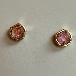 Kendra Scott Fire Opal studs